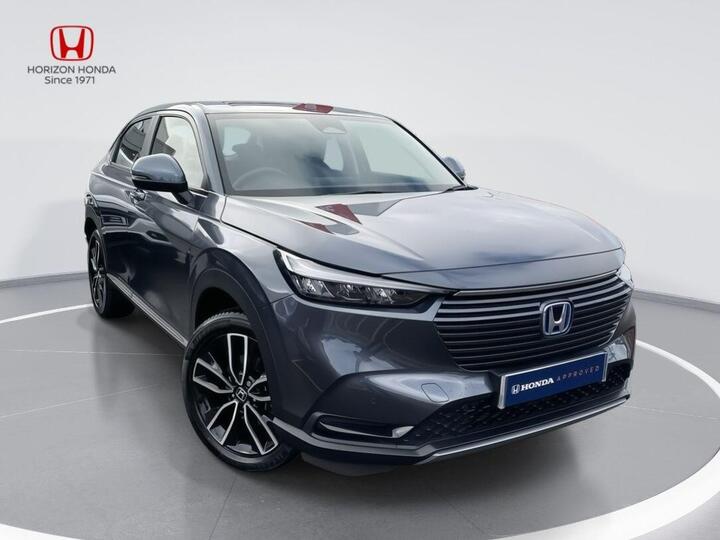 Honda HR-V 1.5 H I-MMD Elegance CVT Euro 6 (s/s) 5dr