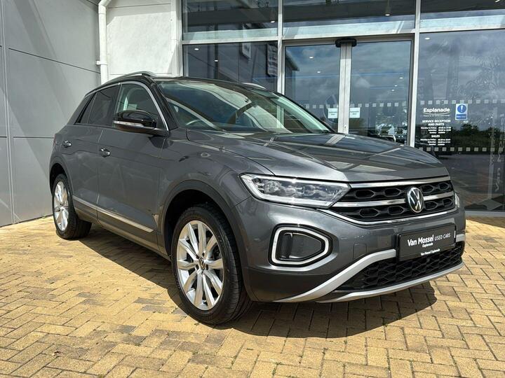Volkswagen T-ROC 1.5 TSI Style DSG Euro 6 (s/s) 5dr