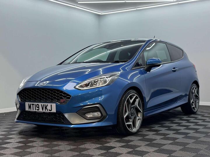 Ford Fiesta 1.5T EcoBoost ST-3 Euro 6 3dr