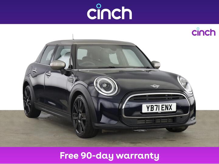 MINI Hatchback 1.5 Cooper Exclusive Euro 6 (s/s) 5dr