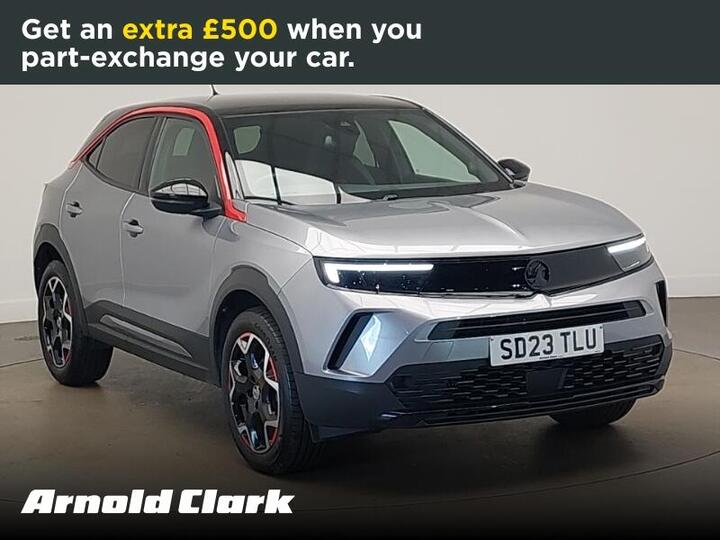 Vauxhall Mokka 1.2 Turbo GS Auto Euro 6 (s/s) 5dr