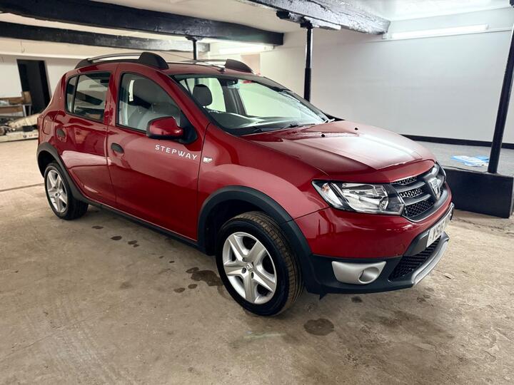 Dacia Sandero Stepway 0.9 TCe Ambiance Euro 6 (s/s) 5dr