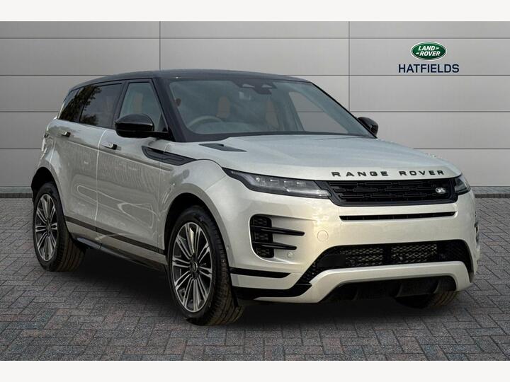Land Rover Range Rover Evoque 2.0 D200 MHEV Autobiography Auto 4WD Euro 6 (s/s) 5dr