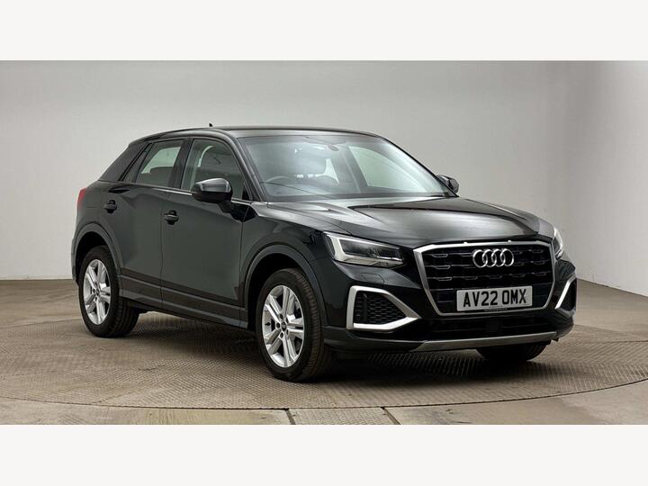 Audi Q2 1.5 TFSI CoD 35 Sport S Tronic Euro 6 (s/s) 5dr