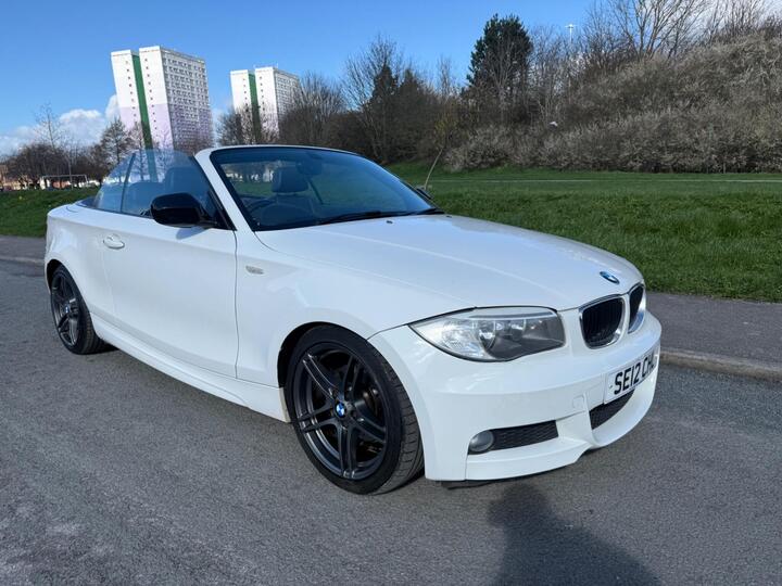 BMW 1 Series 2.0 118d Sport Plus Edition Euro 5 (s/s) 2dr