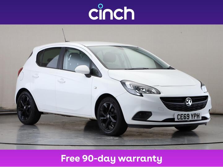 Vauxhall Corsa 1.4i EcoTEC Griffin Euro 6 5dr