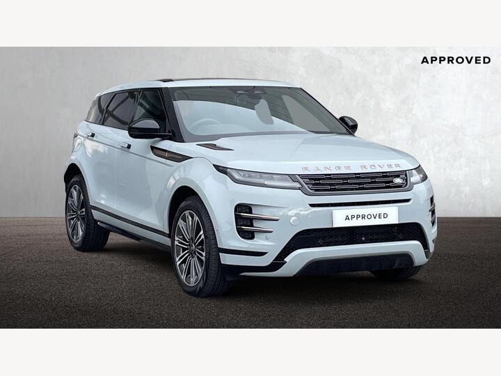 Land Rover Range Rover Evoque 2.0 D200 MHEV Autobiography Auto 4WD Euro 6 (s/s) 5dr