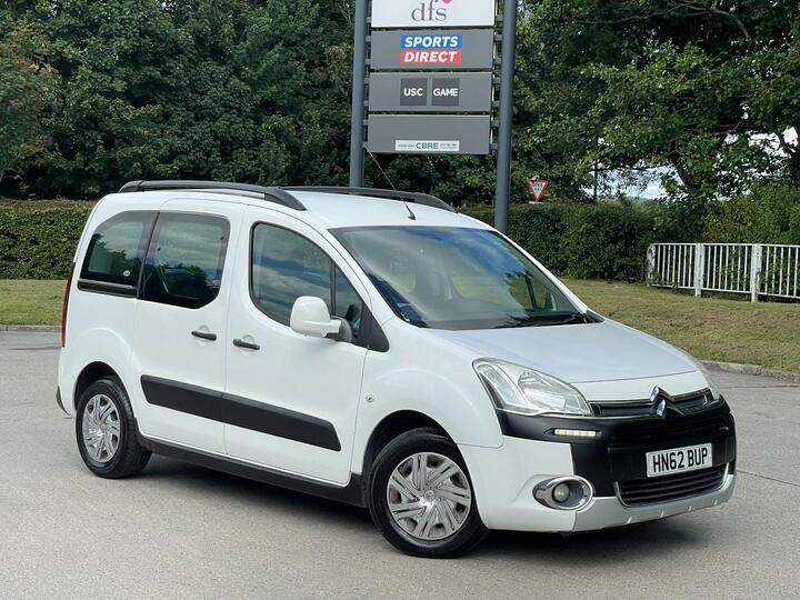 Citroen Berlingo 1.6 E-HDi Airdream XTR Multispace MPV EGS6 Euro 5 (s/s) 5dr