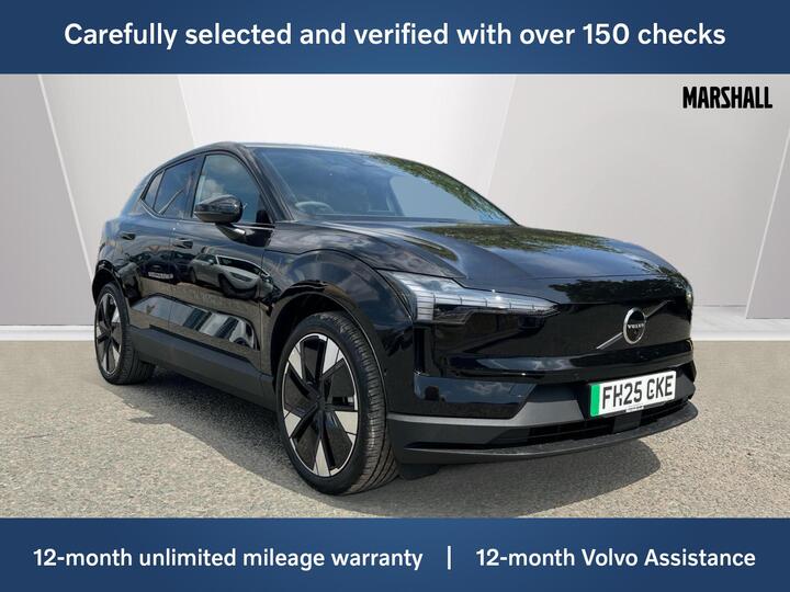Volvo EX30 Single Motor Extended Range 69kWh Ultra Auto 5dr