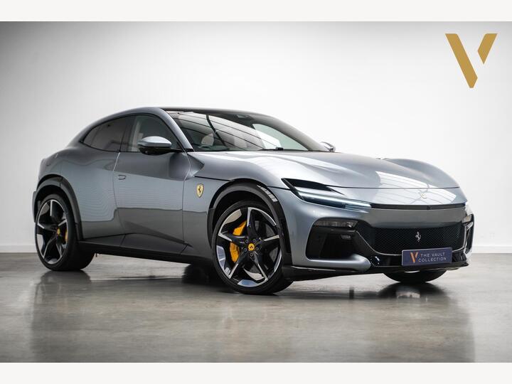 Ferrari Purosangue 6.5 V12 F1 DCT 4WD Euro 6 (s/s) 4dr