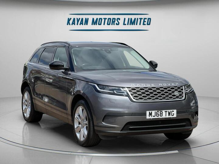 Land Rover Range Rover Velar 2.0 D180 Auto 4WD Euro 6 (s/s) 5dr