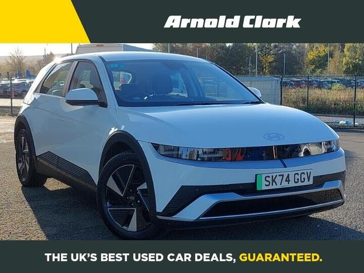 Hyundai IONIQ 5 84kWh Premium Auto 5dr