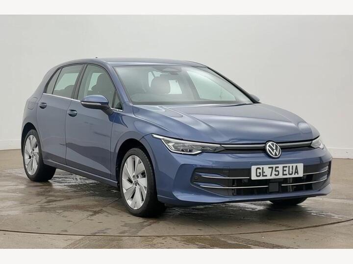 Volkswagen Golf 1.5 ETSI MHEV Style DSG Euro 6 (s/s) 5dr