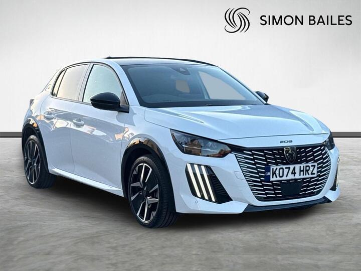 Peugeot 208 1.2 GT E-DSC6 Euro 6 (s/s) 5dr