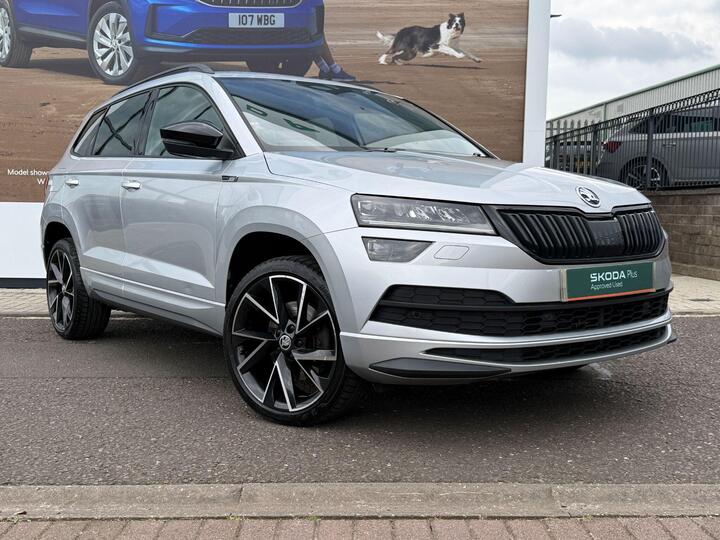Skoda Karoq 1.5 TSI ACT SportLine DSG Euro 6 (s/s) 5dr