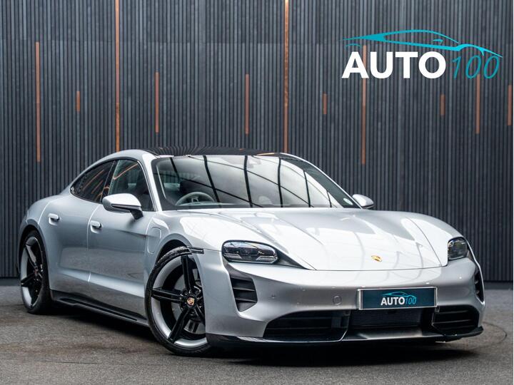 Porsche Taycan Performance Plus 93.4kWh Turbo Auto 4WD 4dr