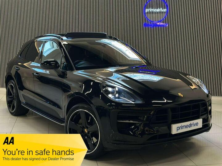 Porsche MACAN 3.0T V6 S PDK 4WD Euro 6 (s/s) 5dr