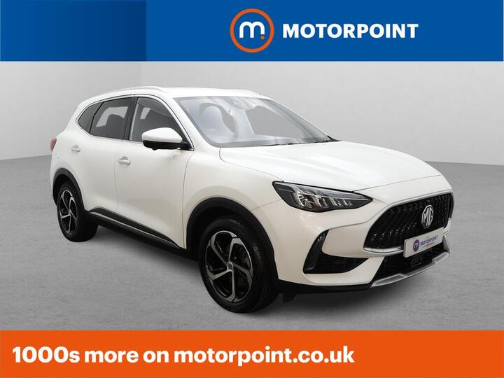 MG HS 1.5 T-GDI 16.6kWh Trophy Auto Euro 6 (s/s) 5dr