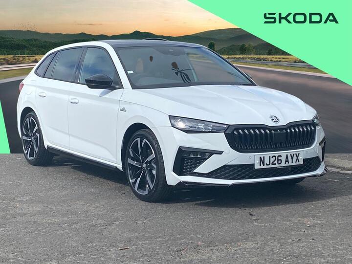 Skoda Scala 1.0 TSI 116 Monte Carlo Edition 5dr DSG