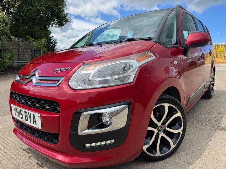 Citroen C3 PICASSO 1.6 HDi Selection Euro 5 5dr