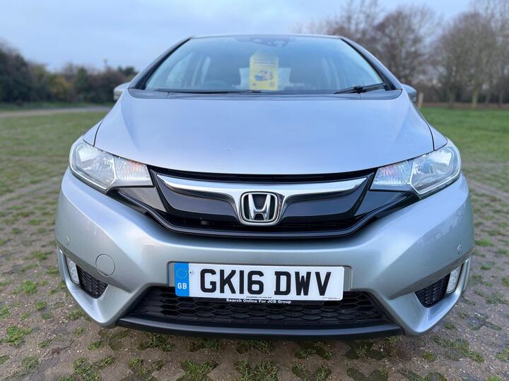 Honda Jazz 1.3 I-VTEC SE Navi CVT Euro 6 (s/s) 5dr