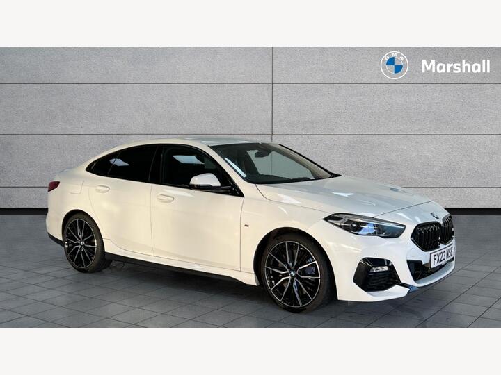 BMW 2 Series Gran Coupe 1.5 218i M Sport DCT Euro 6 (s/s) 4dr