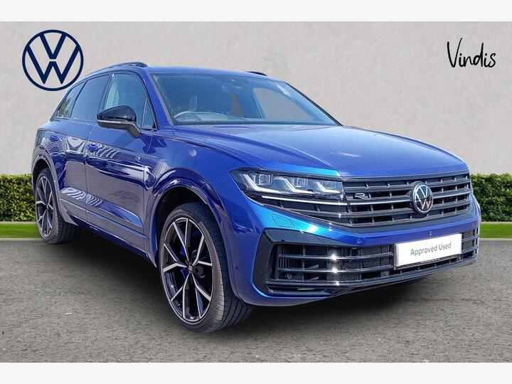 Volkswagen Touareg 3.0 V6 TSI EHybrid 14.3kWh R Tiptronic 4Motion Euro 6 (s/s) 5dr