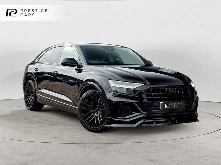 Audi Q8 3.0 TDI V6 50 S Line Tiptronic Quattro Euro 6 (s/s) 5dr