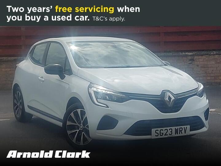 Renault Clio 1.6 E-TECH Evolution Auto Euro 6 (s/s) 5dr