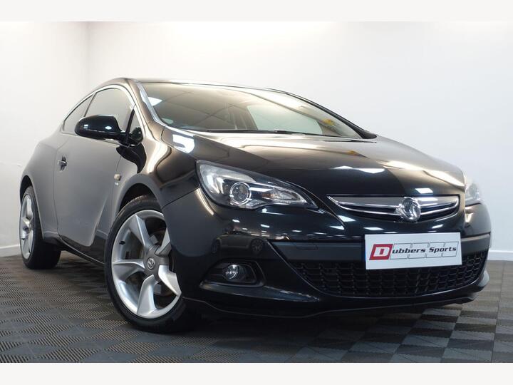 Vauxhall Astra GTC 2.0 CDTi SRi Euro 5 (s/s) 3dr Vauxhall Astra GTC 2.0 CDTi SRi Euro 5 (s/s) 3dr