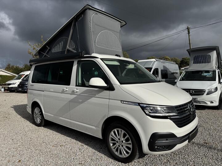 Volkswagen California 2.0 TDI Ocean DSG Euro 6 (s/s) 4dr