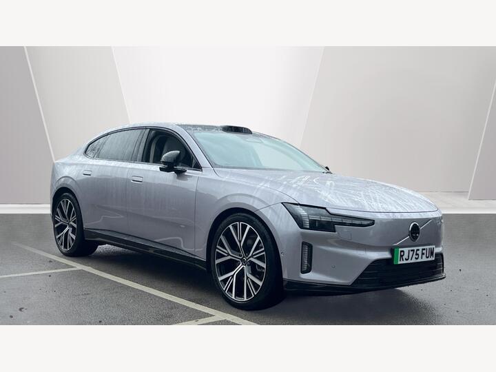 Volvo ES90 Ultra, Single Motor Extended Range, Electric