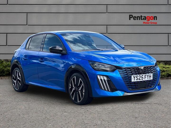 Peugeot 208 1.2 GT E-DSC6 Euro 6 (s/s) 5dr