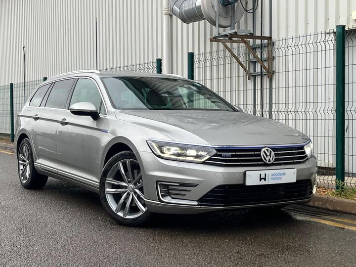 Volkswagen Passat 1.4 TSI GTE DSG Euro 6 (s/s) 5dr