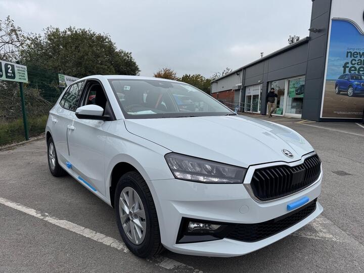 Skoda Fabia 1.0 TSI SE Edition Euro 6 (s/s) 5dr