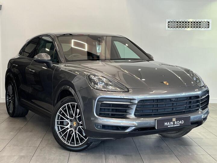 Porsche Cayenne 2.9T V6 S TiptronicS 4WD Euro 6 (s/s) 5dr