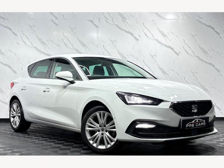 SEAT Leon 1.0 TSI EVO SE Dynamic Euro 6 (s/s) 5dr