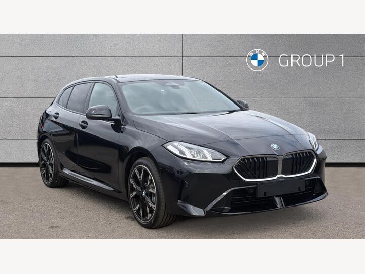 BMW 1 Series 1.5 120i MHT M Sport DCT Euro 6 (s/s) 5dr