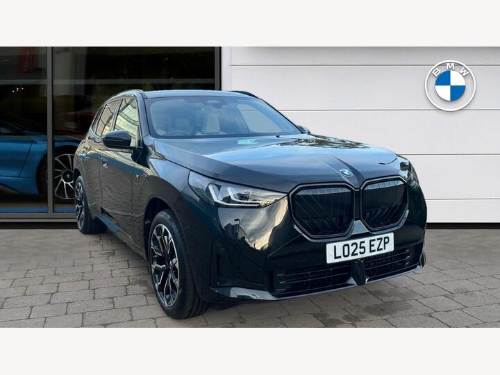BMW X3 2.0 20i MHT M Sport Auto XDrive Euro 6 (s/s) 5dr