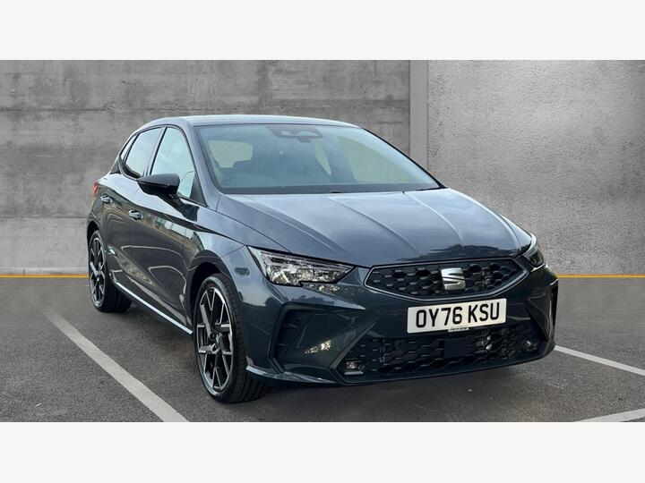 SEAT Ibiza 1.0 TSI FR Sport Euro 6 (s/s) 5dr