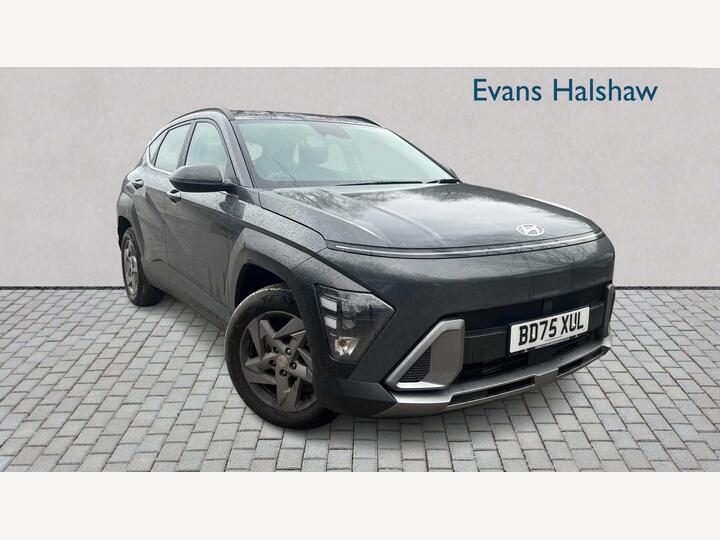 Hyundai KONA HATCHBACK 1.0 T-GDi Advance Euro 6 (s/s) 5dr