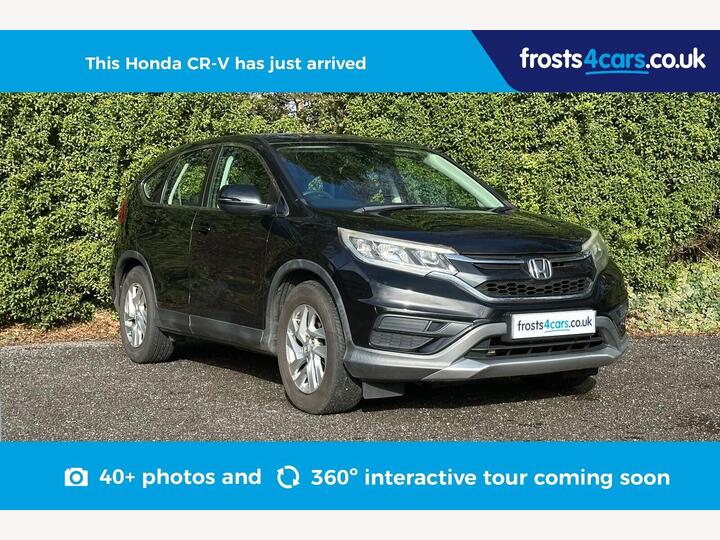 Honda CR-V 2.0 I-VTEC S Navi Euro 6 (s/s) 5dr