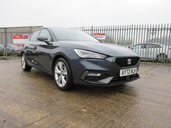 SEAT Leon 1.0 TSI EVO FR Euro 6 (s/s) 5dr