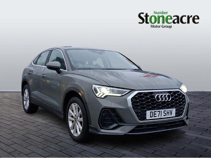 Audi Q3 1.5 TFSI CoD 35 Sport Sportback S Tronic Euro 6 (s/s) 5dr