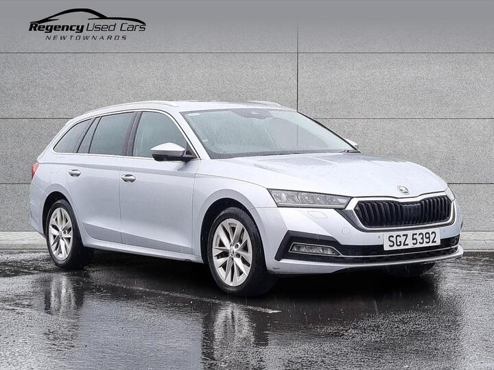 Skoda Octavia 1.5 TSI ACT SE L First Edition Euro 6 (s/s) 5dr