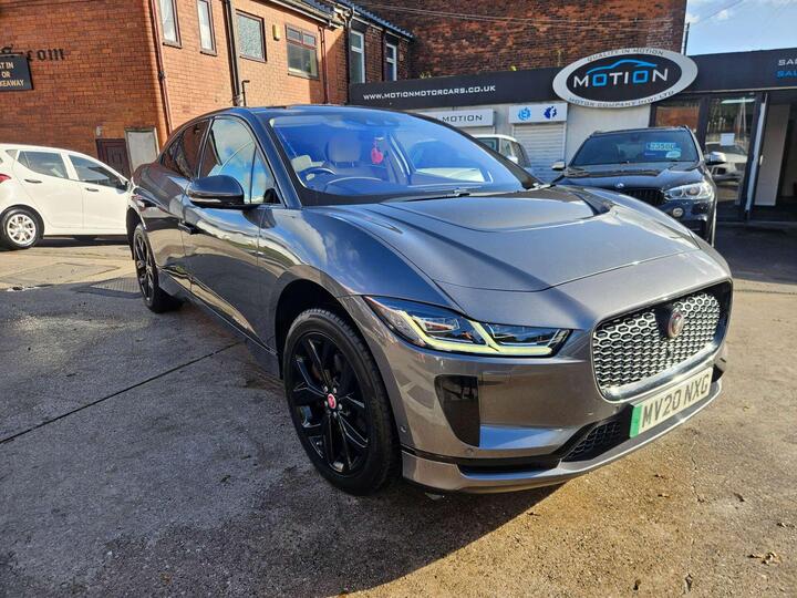 Jaguar I-PACE 400 90kWh HSE Auto 4WD 5dr