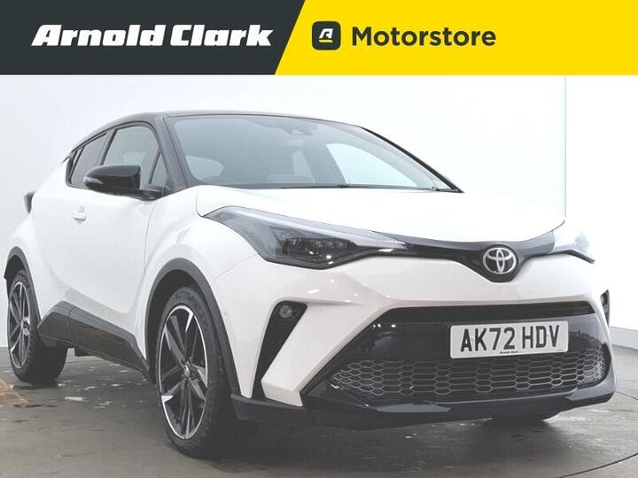Toyota C-HR 1.8 VVT-h GR SPORT CVT Euro 6 (s/s) 5dr Toyota C-HR 1.8 VVT-h GR SPORT CVT Euro 6 (s/s) 5dr