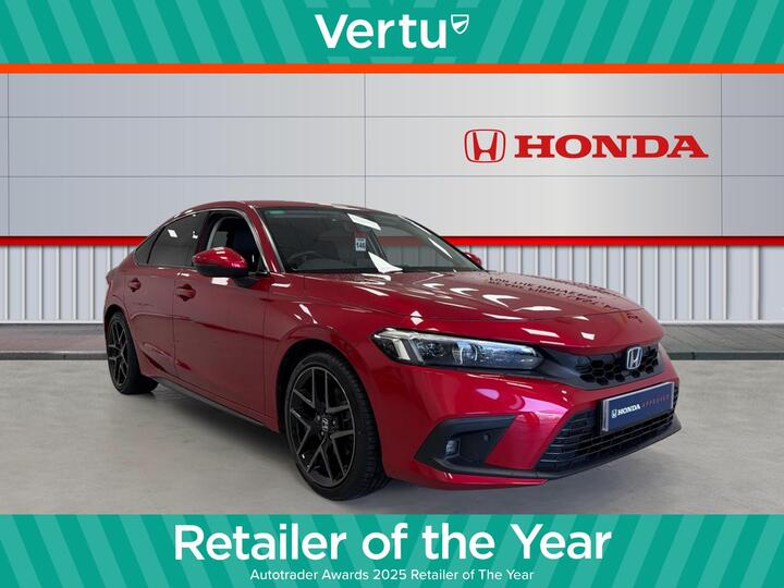 Honda Civic 2.0 H I-MMD Advance ECVT Euro 6 (s/s) 5dr