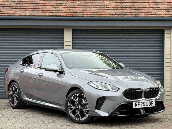 BMW 2 Series Gran Coupe 1.5 220i MHT M Sport DCT Euro 6 (s/s) 4dr