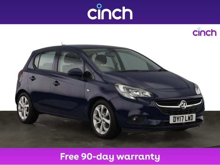 Vauxhall Corsa 1.4i EcoFLEX Energy Euro 6 5dr (a/c)